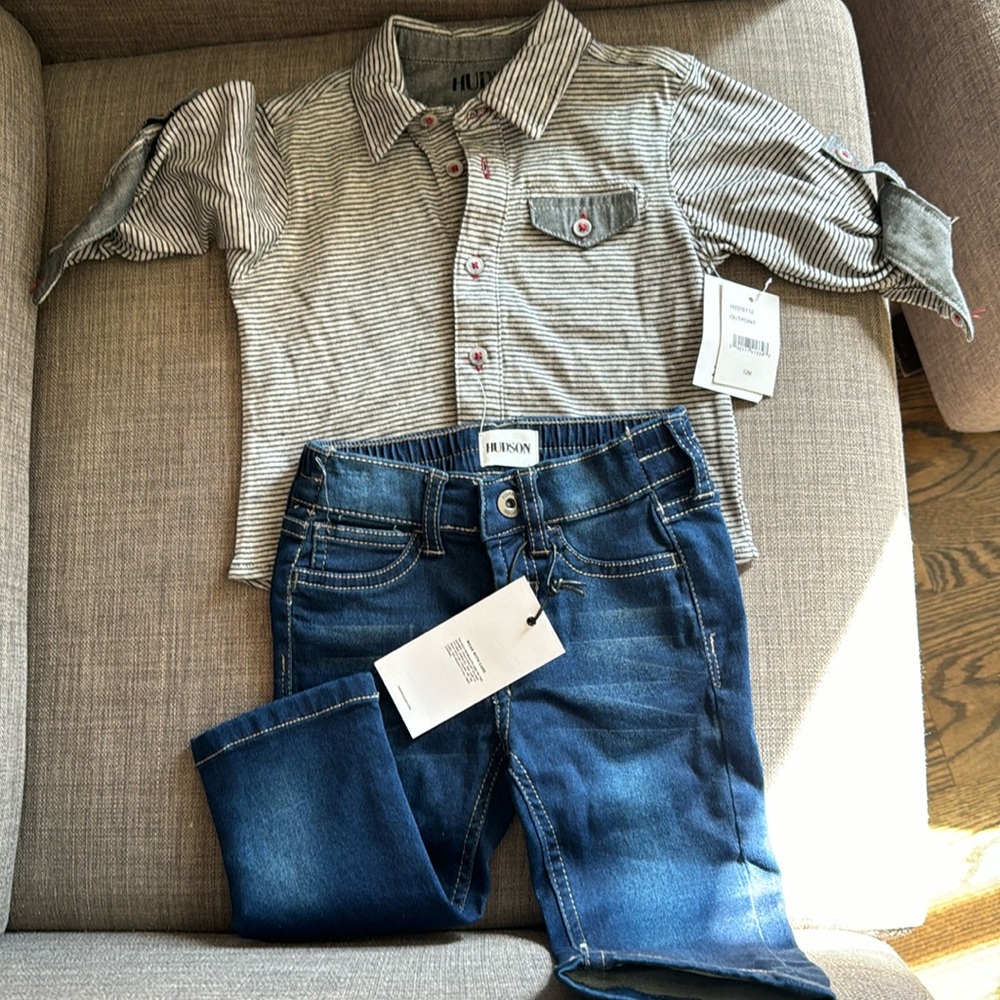 Hudson set